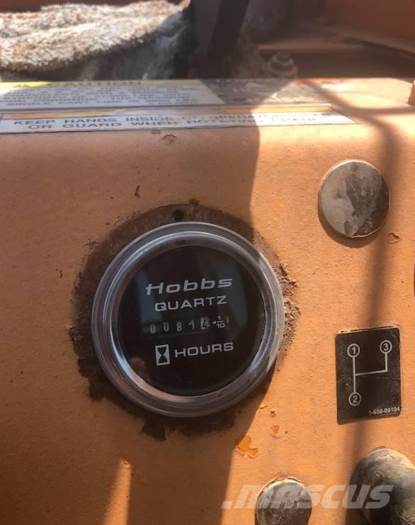 Broderson IC 80-1 D Otras máquinas de elevación