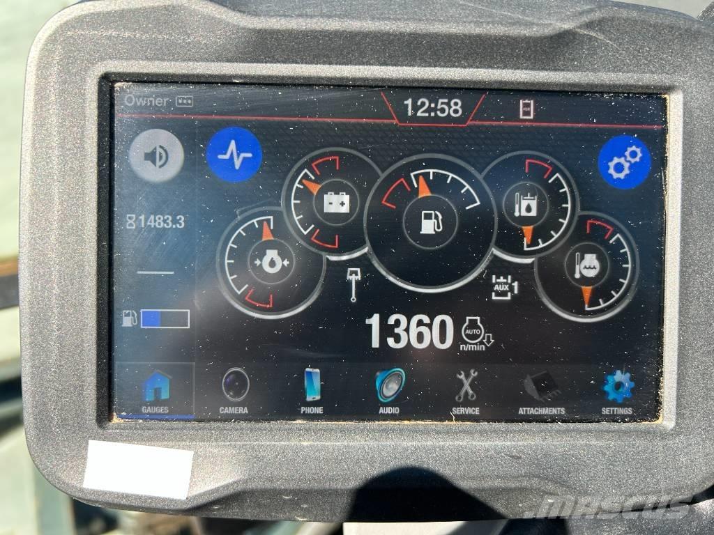 Bobcat E 60 Miniexcavadoras