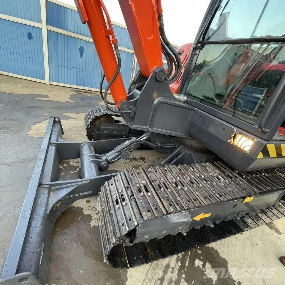 Doosan DX60-9C Miniexcavadoras