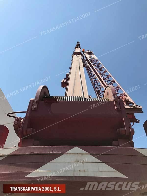 PPM ATT 400 Grúas todo terreno