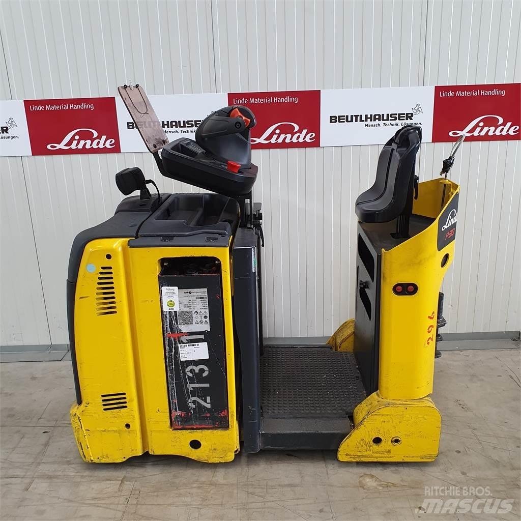 Linde P30C Camiones con grúa