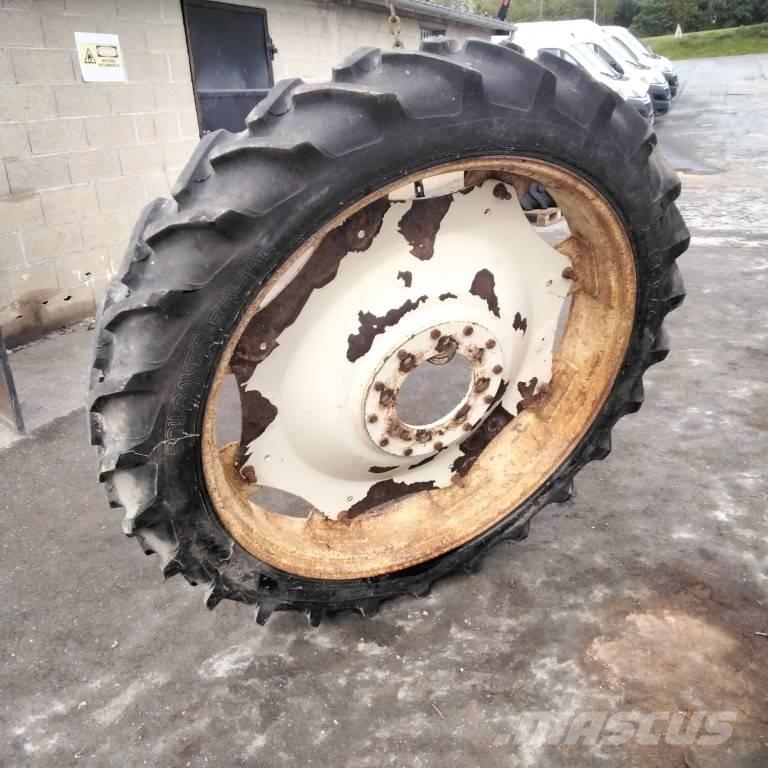 Taurus 9.5R44 Ruedas