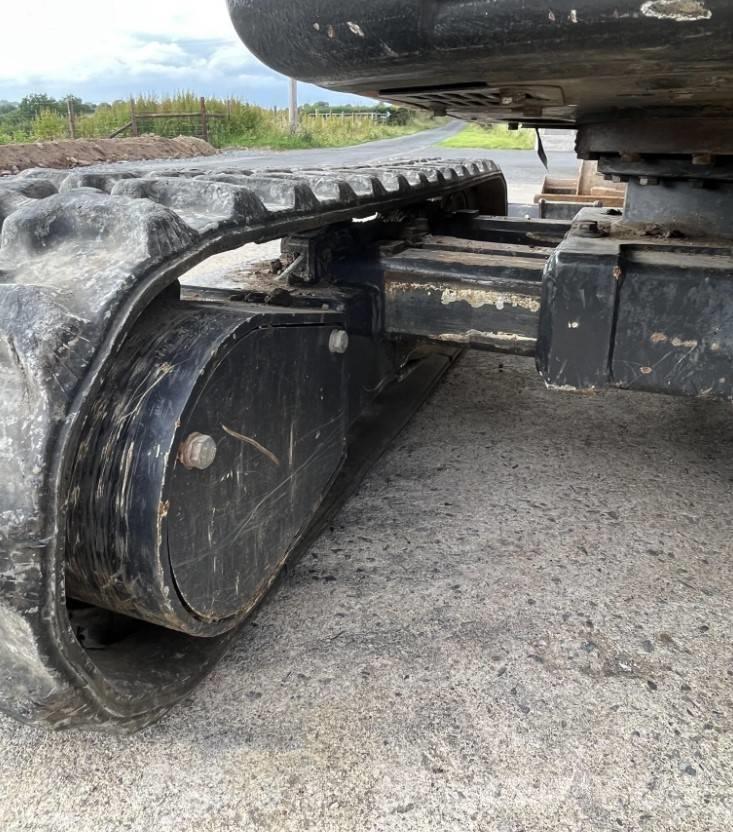 Kato HD17VXE Miniexcavadoras