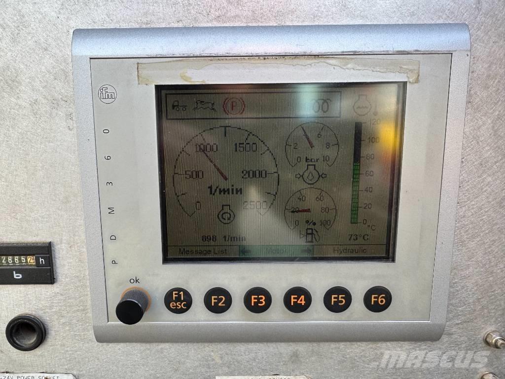 Goldhofer THP SL Semirremolques de carga baja