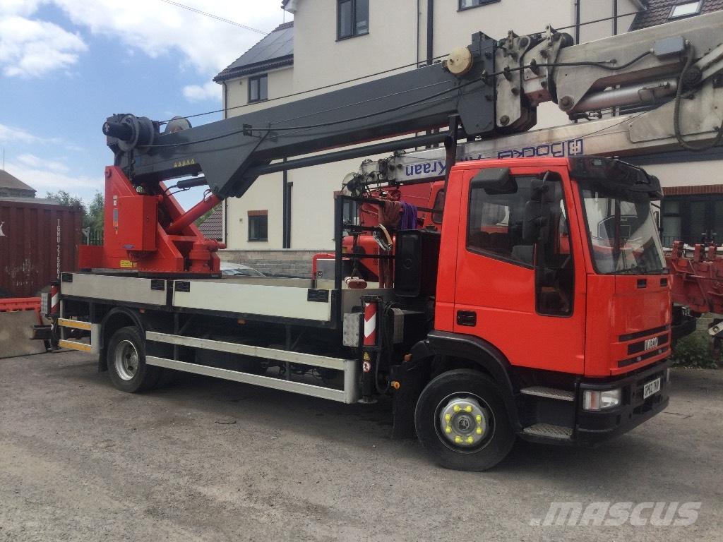 Böcker Ak32/2000 Otras máquinas de elevación