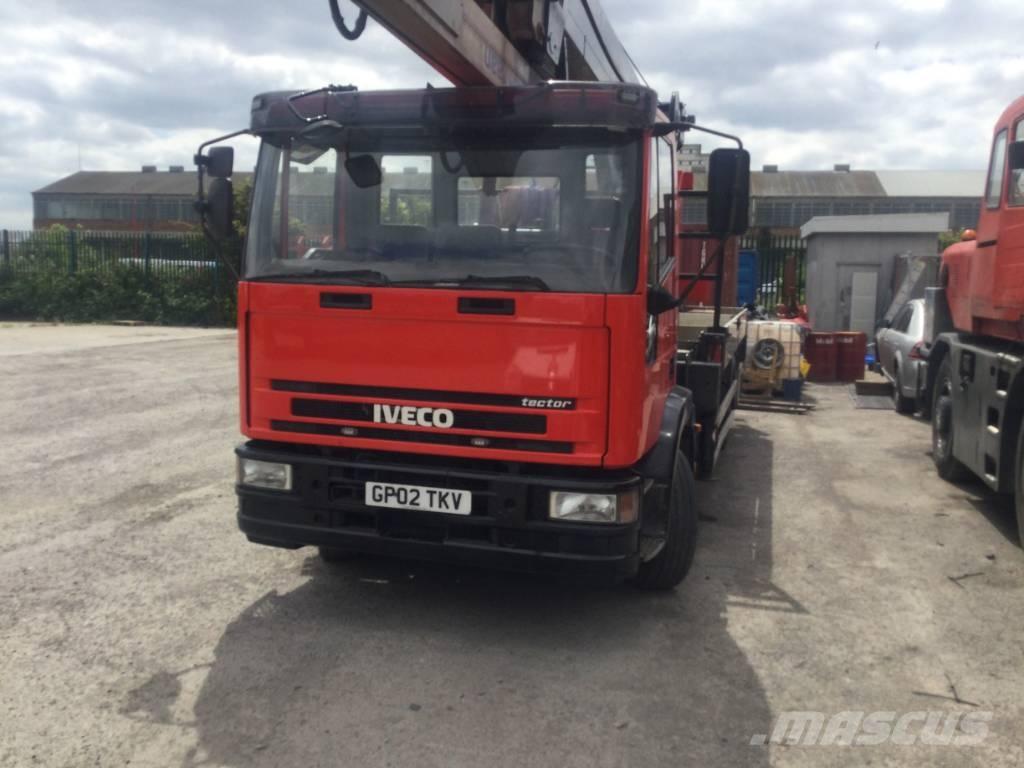 Böcker Ak32/2000 Otras máquinas de elevación