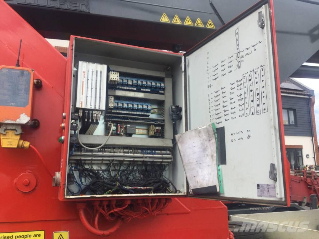 Böcker Ak32/2000 Otras máquinas de elevación