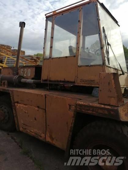 Valmet TD-1006A Camiones diesel