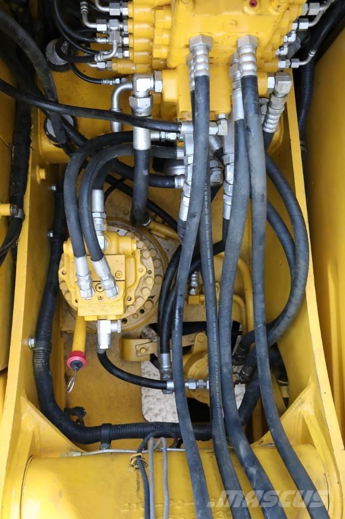 Komatsu PC 130-7 Excavadoras sobre orugas