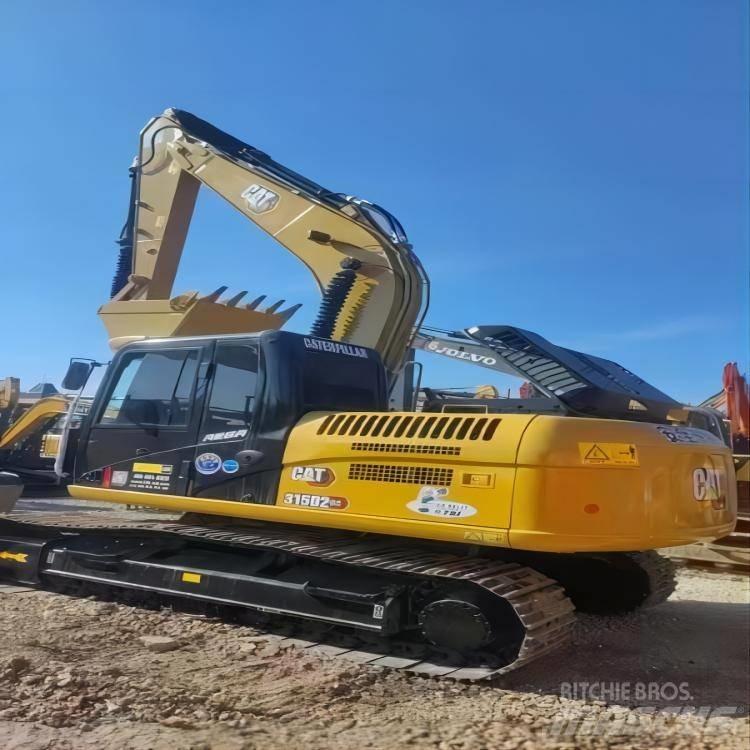 Carter cat 315D2GC Excavadoras sobre orugas