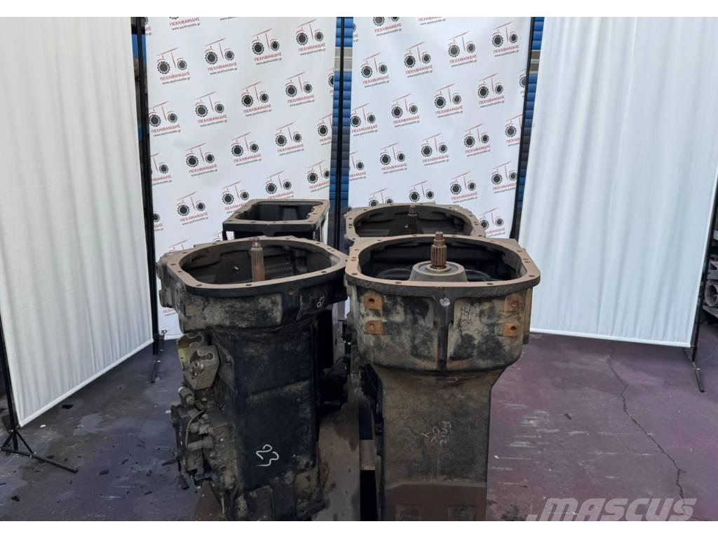 New Holland T 5040 Transmisiones