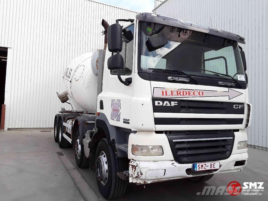 DAF 85 CF 410 Camiones de concreto