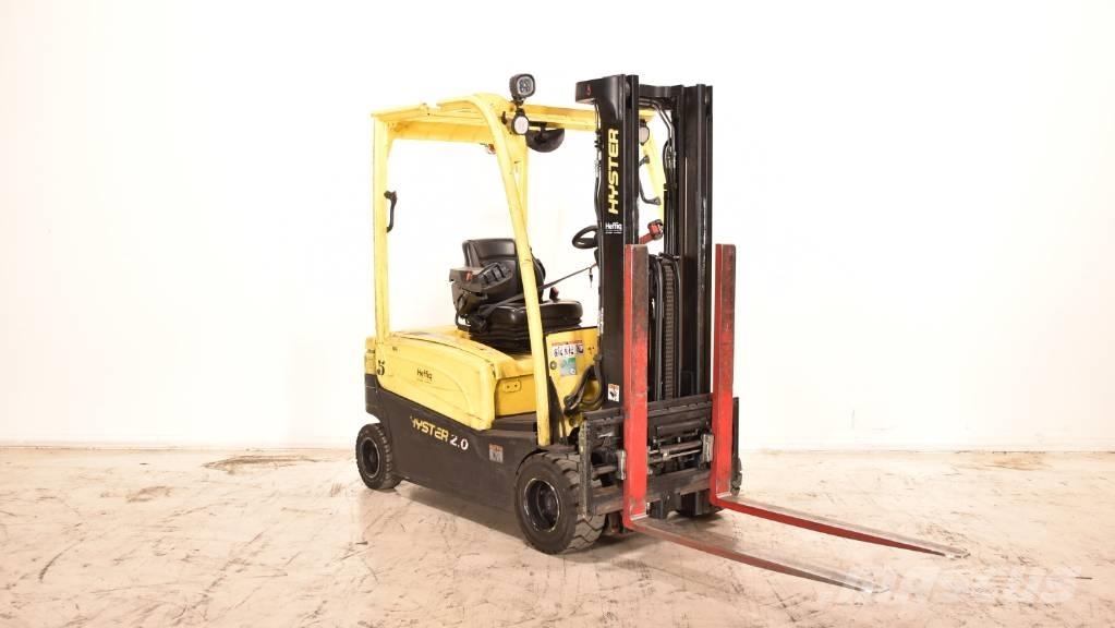 Hyster J 2.0 XN LWB Carretillas de horquilla eléctrica