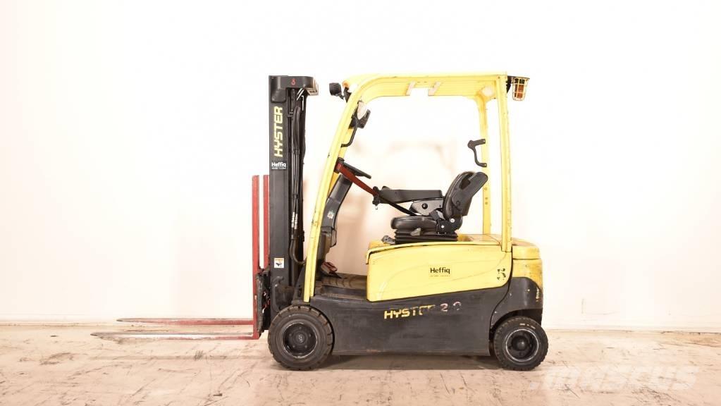 Hyster J 2.0 XN LWB Carretillas de horquilla eléctrica