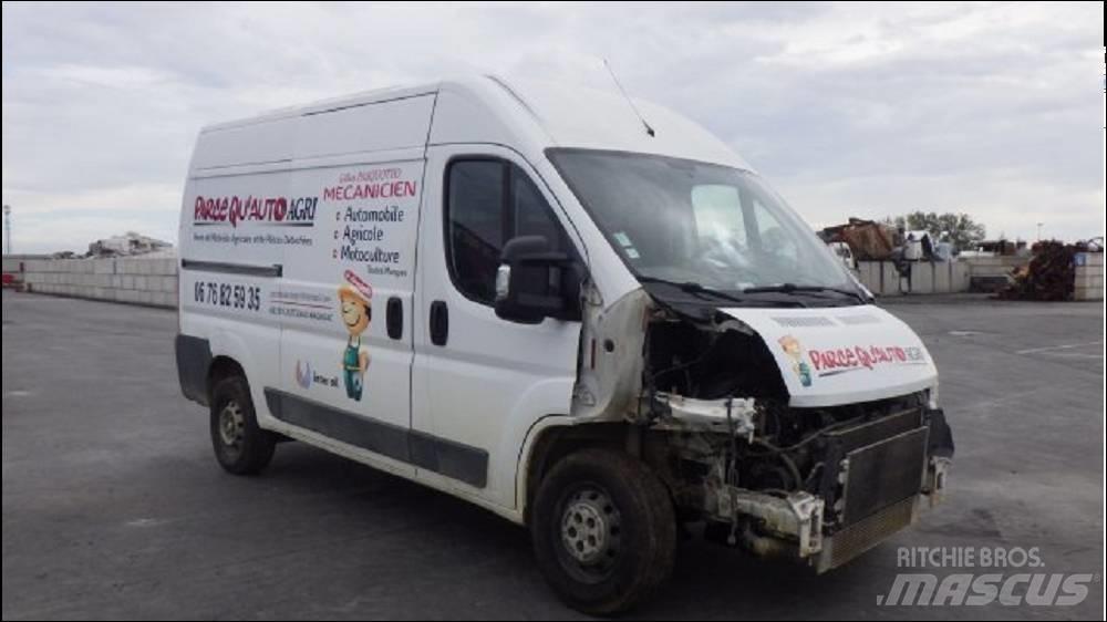 Fiat Ducato Furgonetas cerradas