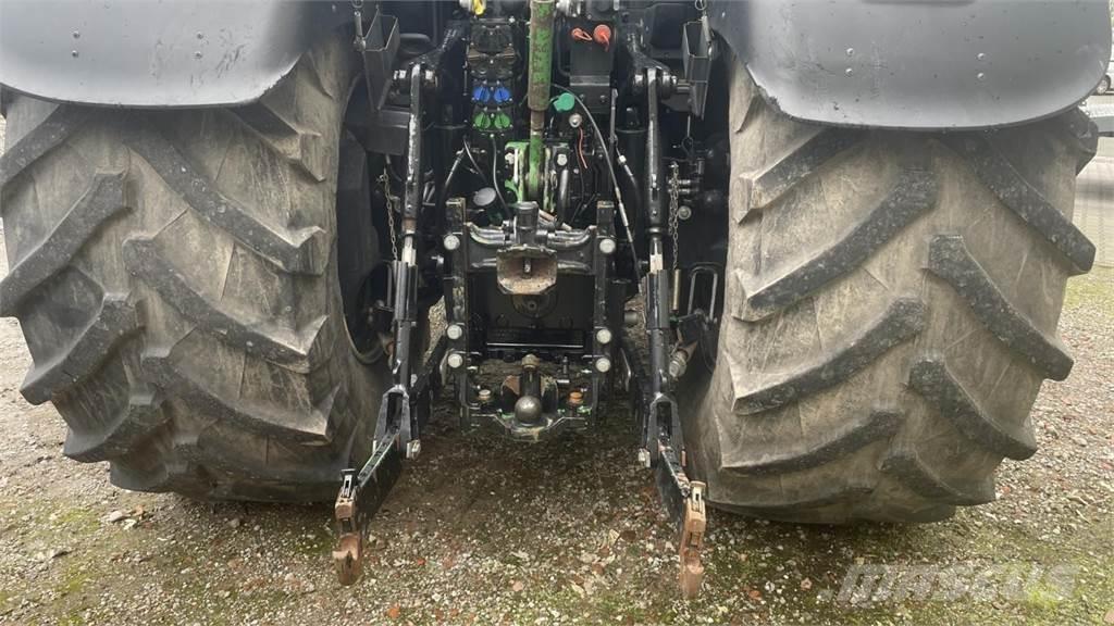 John Deere 6195R Tractores