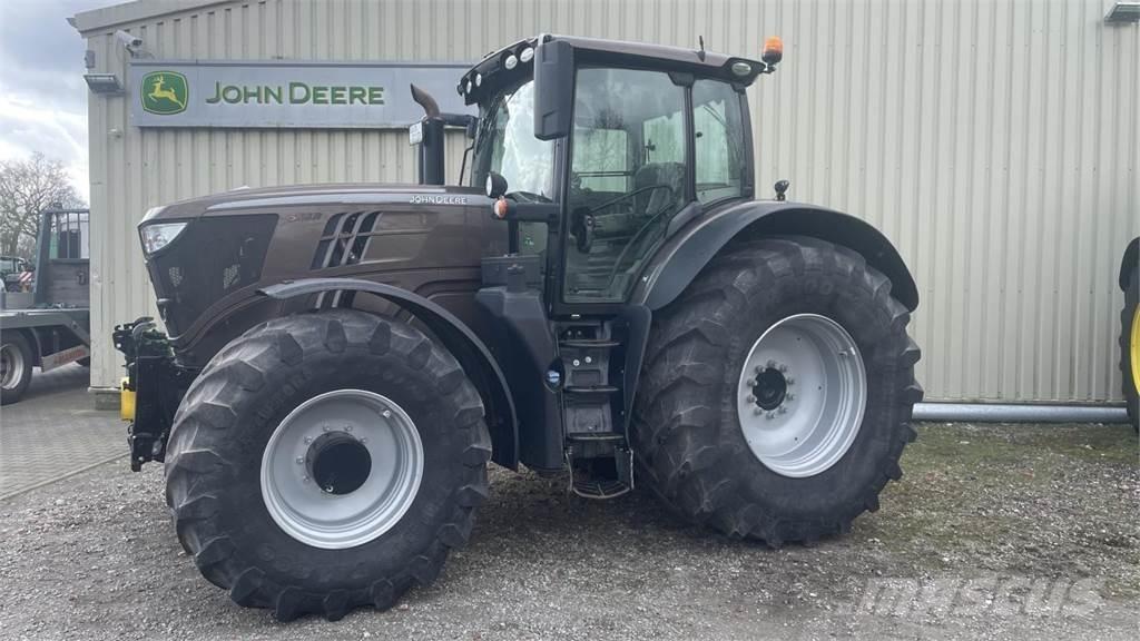 John Deere 6195R Tractores