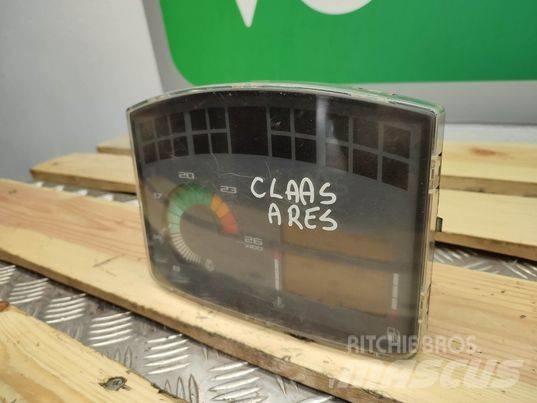 CLAAS ARES meter Cabina