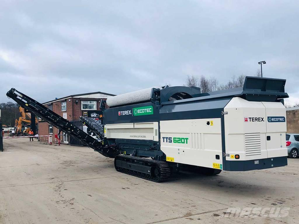 Terex Ecotec TTS620T Tromeles
