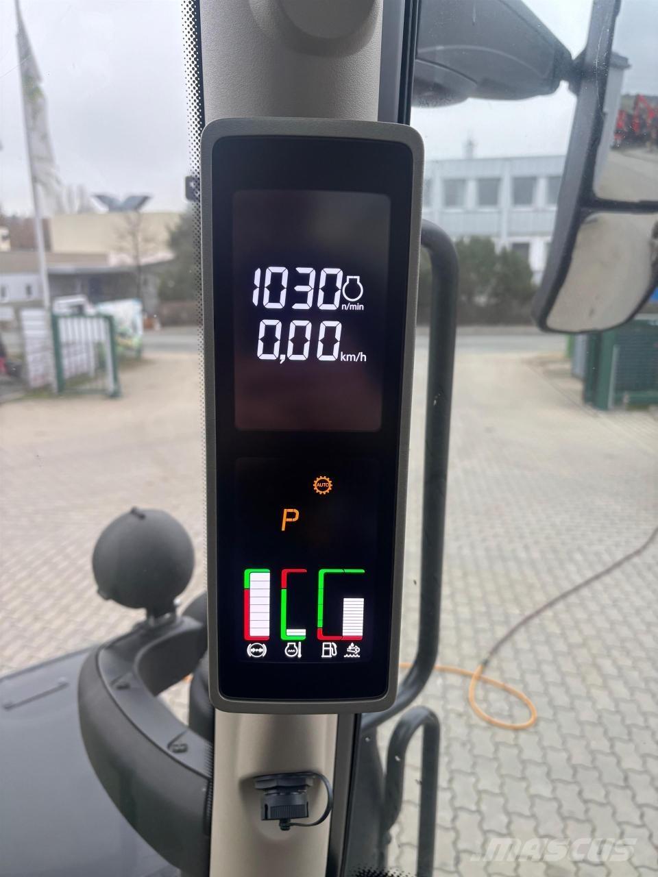 John Deere 6R 130 Tractores