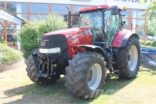 CASE PUMA CVX 230 Tractores