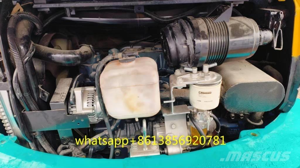 Kubota U 35 Miniexcavadoras