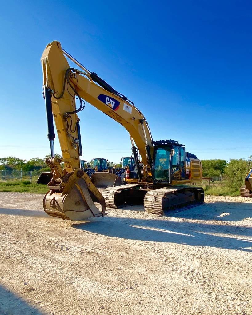 CAT 336 E Excavadoras sobre orugas