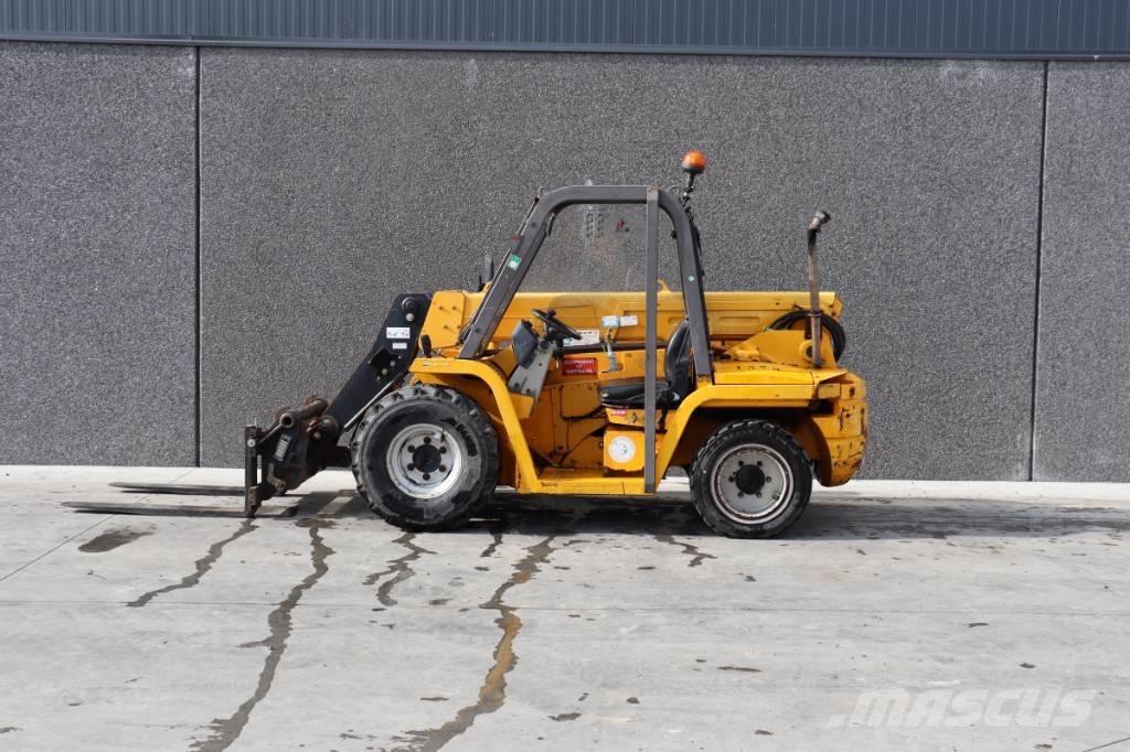 Manitou BT 420 Carretillas telescópicas