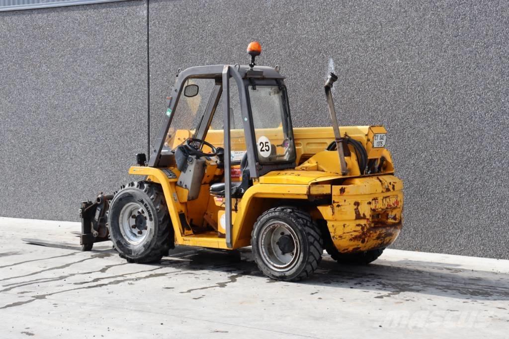 Manitou BT 420 Carretillas telescópicas