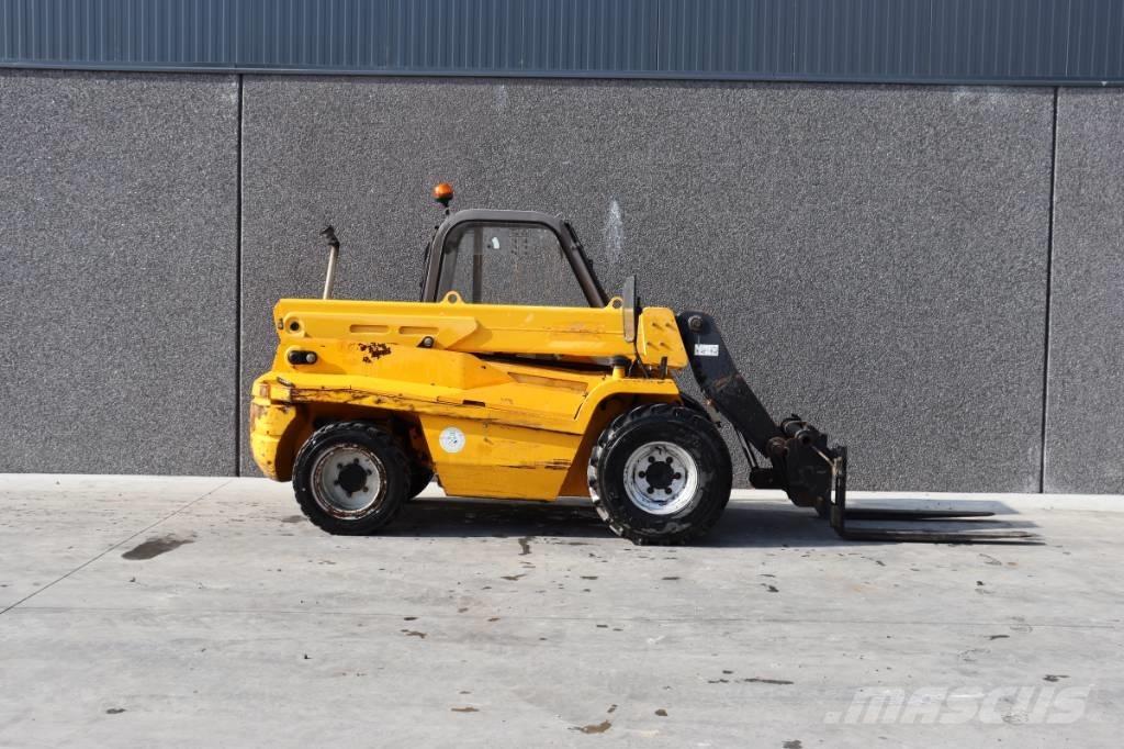 Manitou BT 420 Carretillas telescópicas