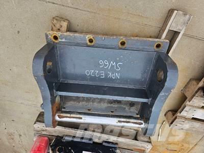 Liebherr SW66 Conectores rápidos