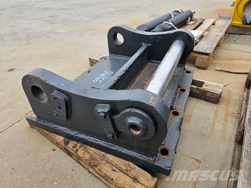Liebherr SW66 Conectores rápidos