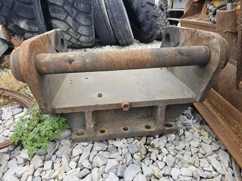 Liebherr SW66 Conectores rápidos