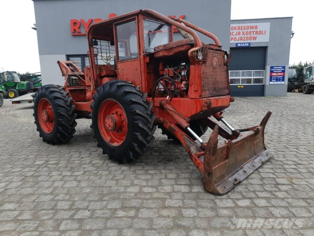 LKT 80 Arrastradoras de troncos