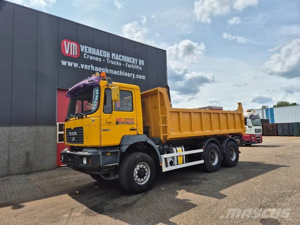 MAN 27 27-414 Otros camiones