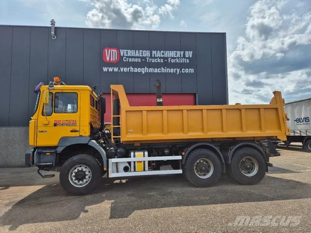 MAN 27 27-414 Otros camiones