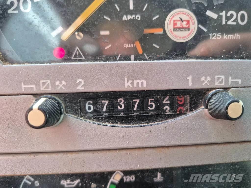 MAN 27 27-414 Otros camiones