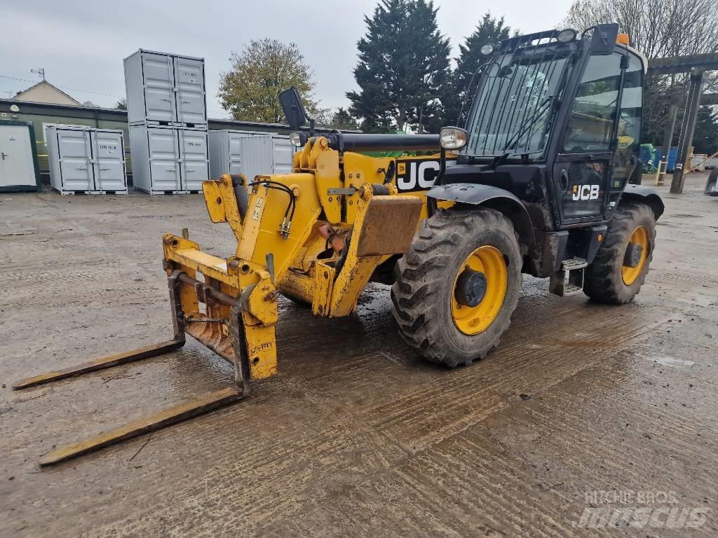 JCB 540-140 Carretillas telescópicas