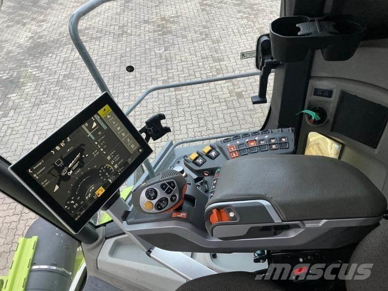 CLAAS TRION 650 Cosechadoras combinadas