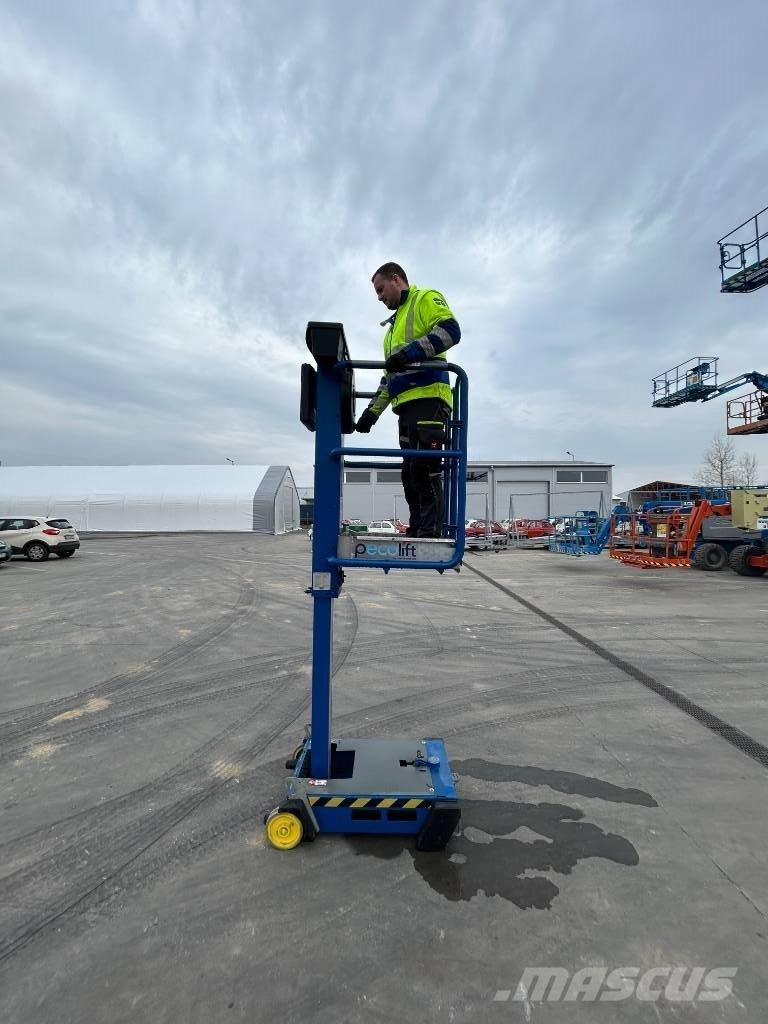  PECOLIFT Pecolift Elevador de empuje manual