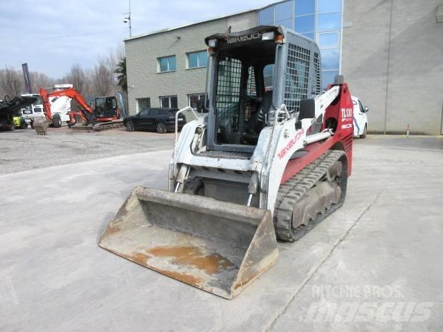 Takeuchi TL130 Minicargadoras