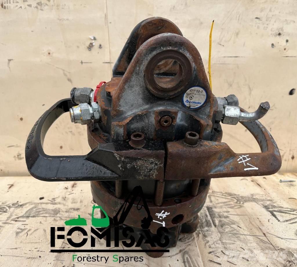 Indexator GV 12-2 Hidráulicos