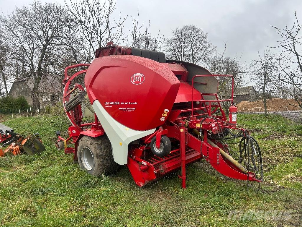 Lely RPC 445 Empacadoras circular