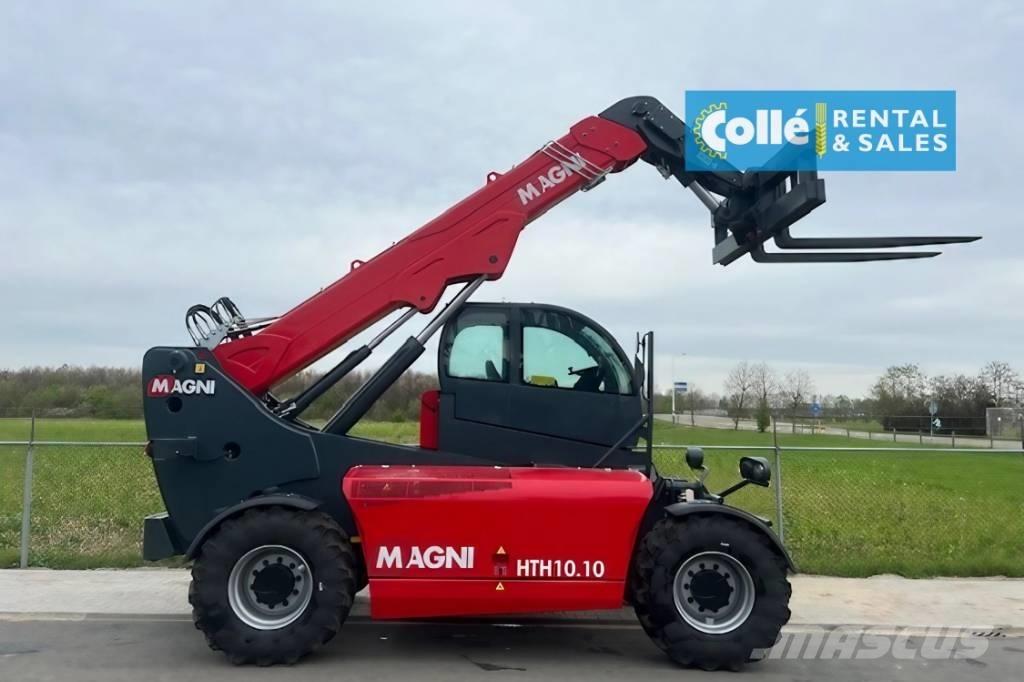 Magni HTH 10.10 | 2023 Carretillas telescópicas
