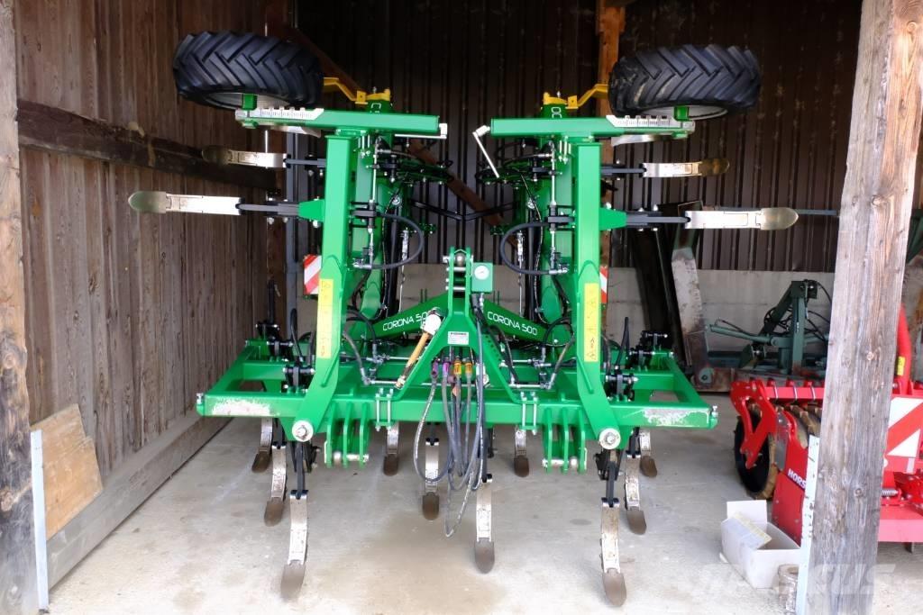 Kerner Corona 500 Cultivadoras