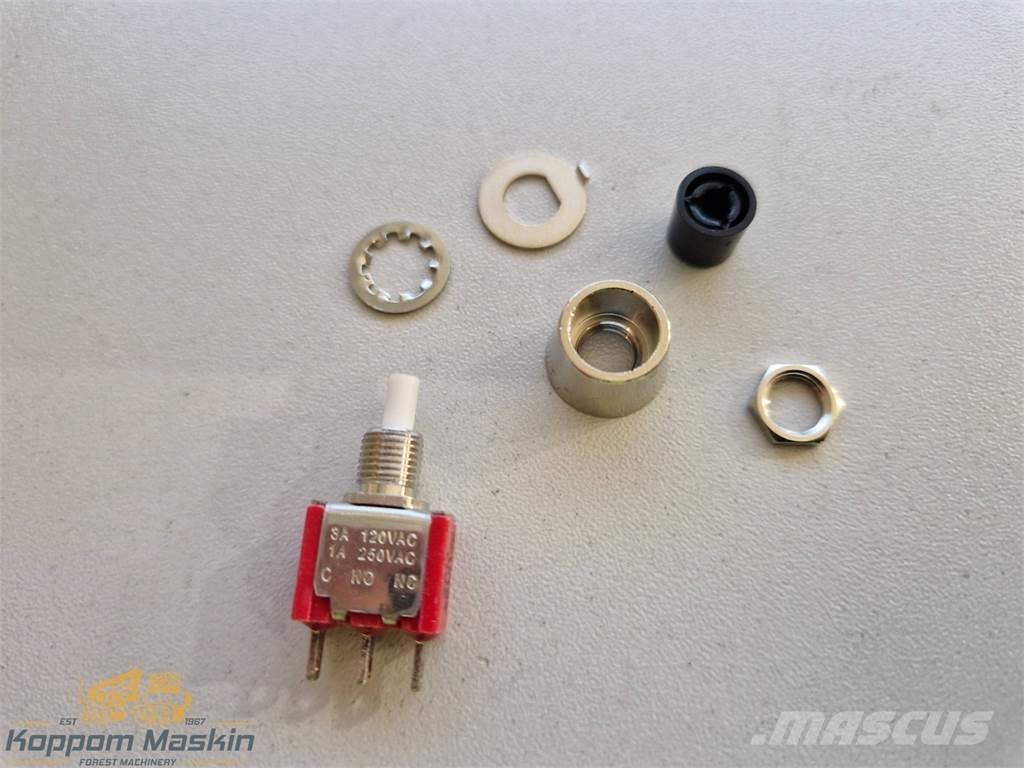 Eco Log 7013261 Componentes electrónicos