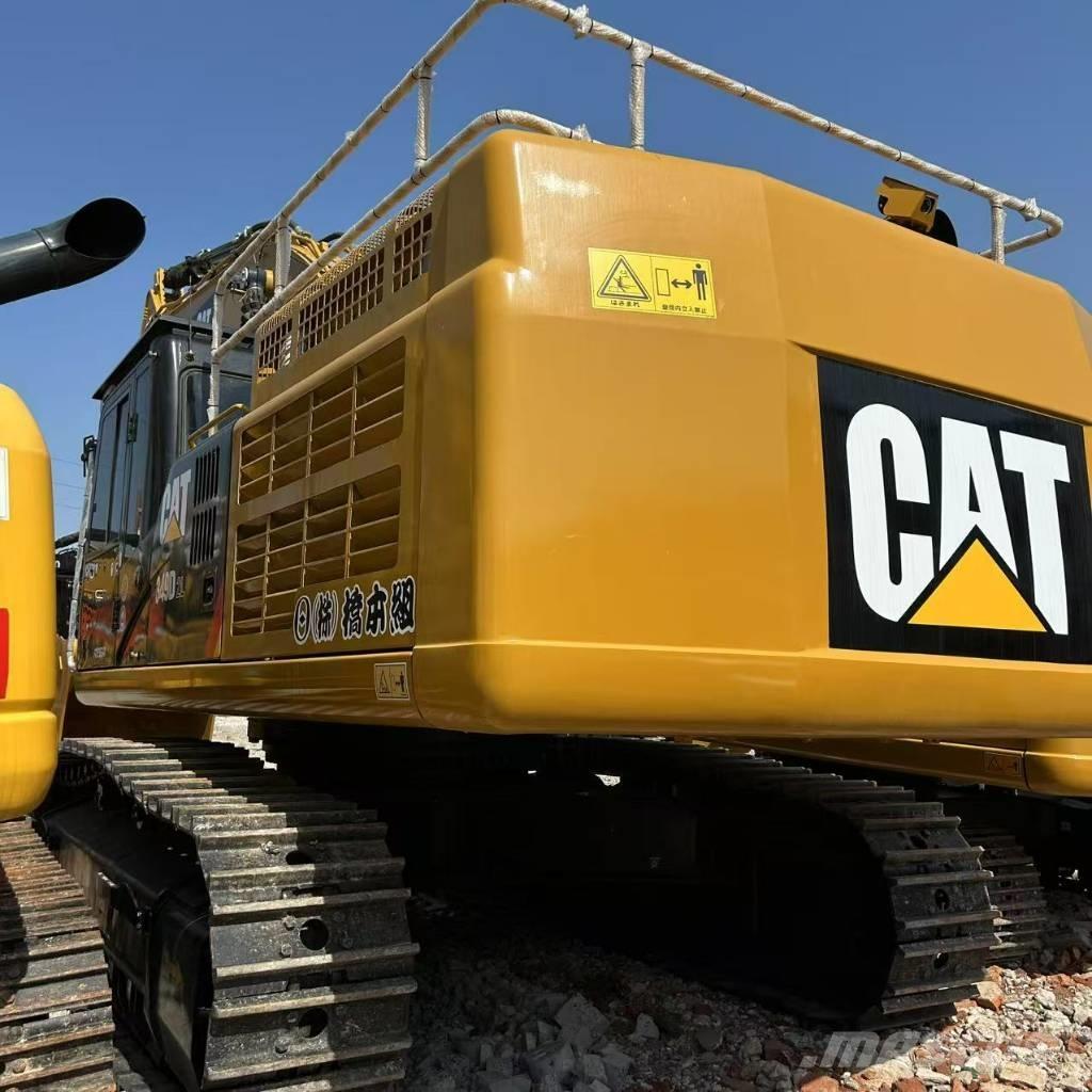 CAT 349 D L Excavadoras sobre orugas