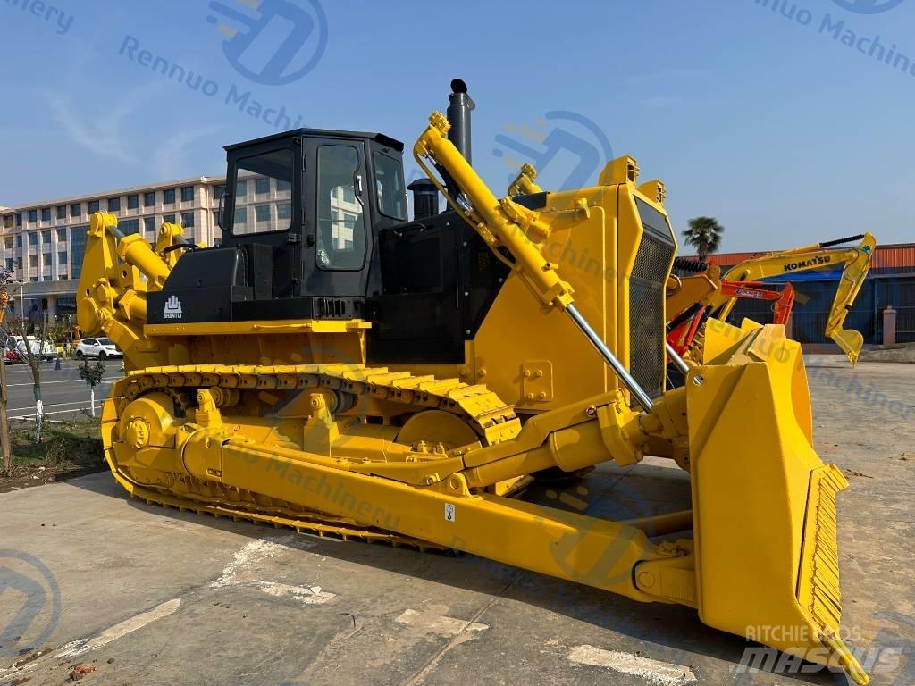 Shantui SD 32 Buldozer sobre oruga