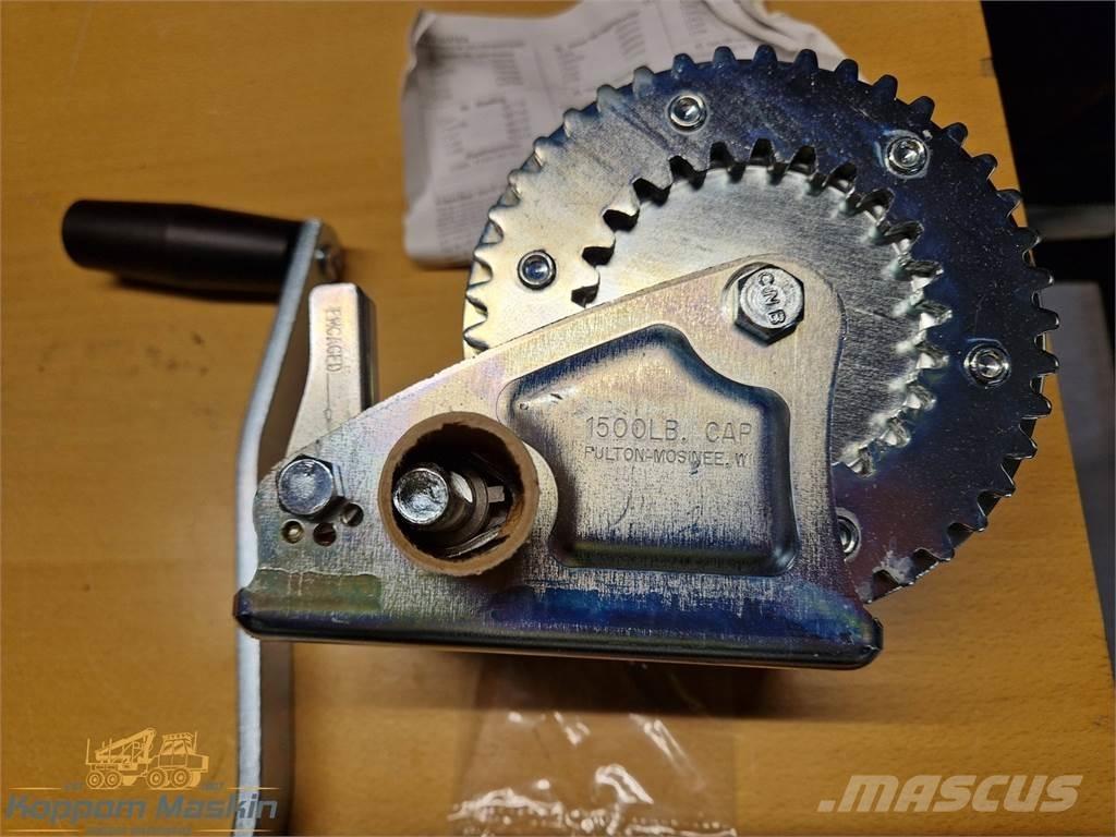 Eco Log 7002335 Chasís