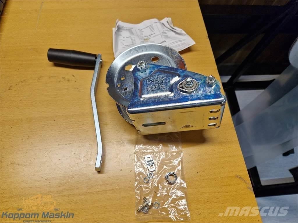 Eco Log 7002335 Chasís